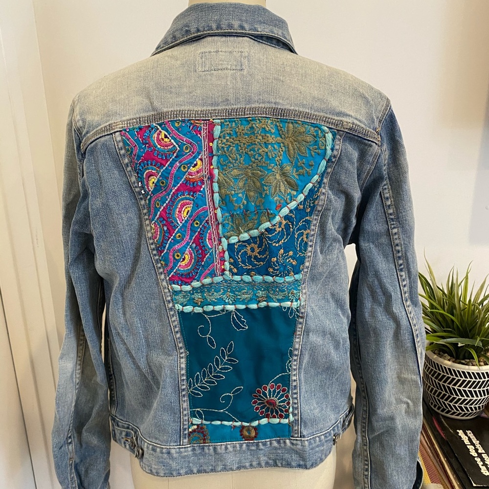 Lucky Brand Denim Jacket